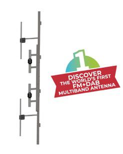 antenene DAB+FM