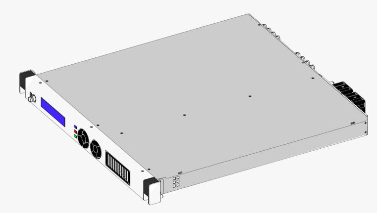 Emetteur TV Digital DTV Itelco